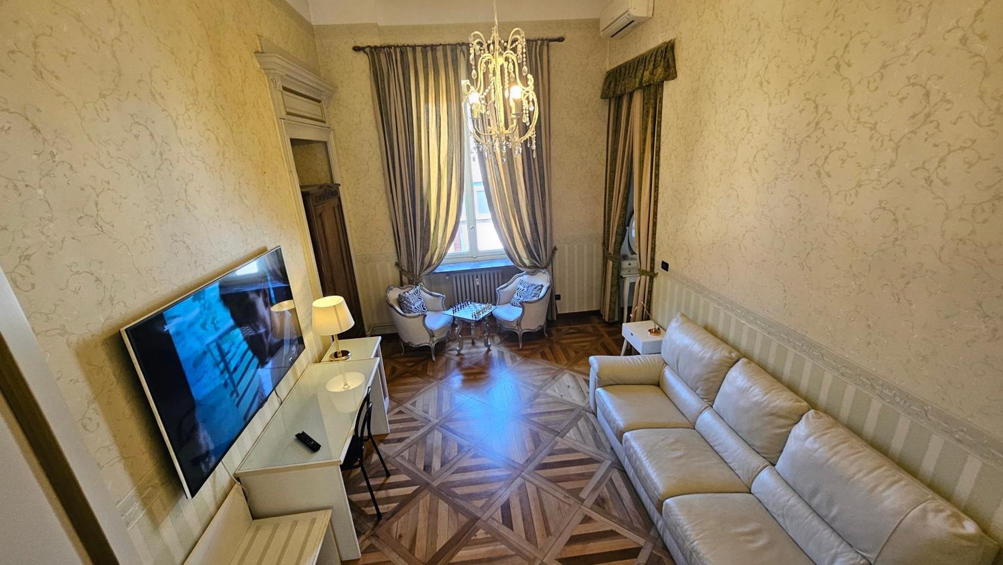 Hotel Artua'&solferino Turijn