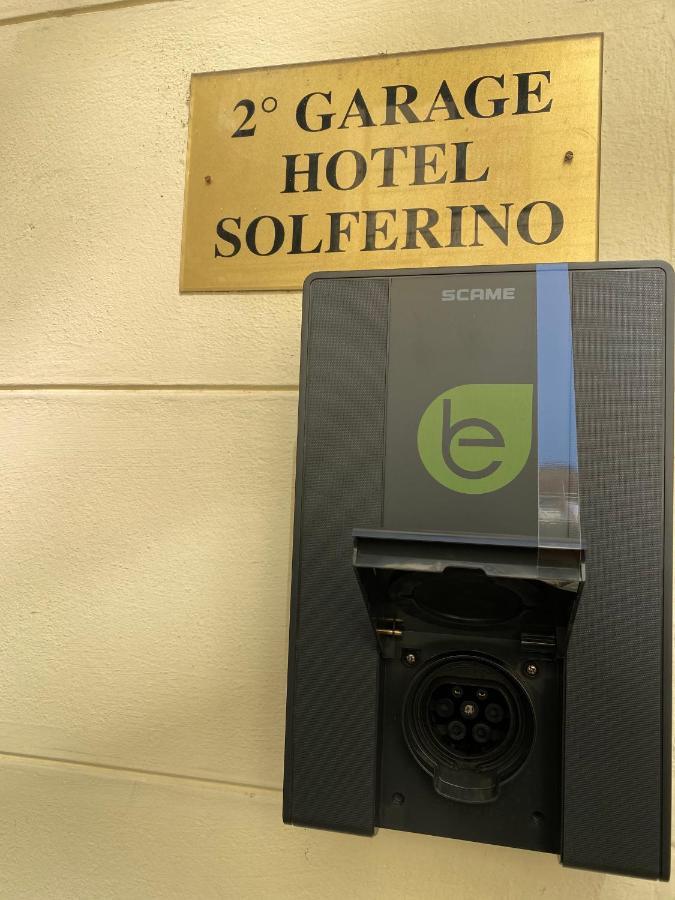 Hotel Artua'&solferino 3*