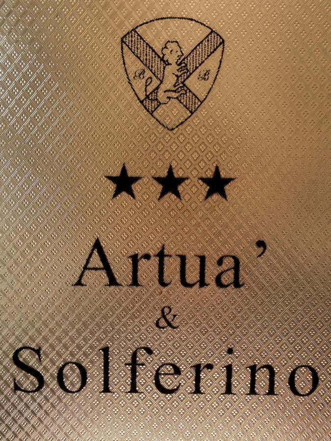Artua'&solferino 3* Turim