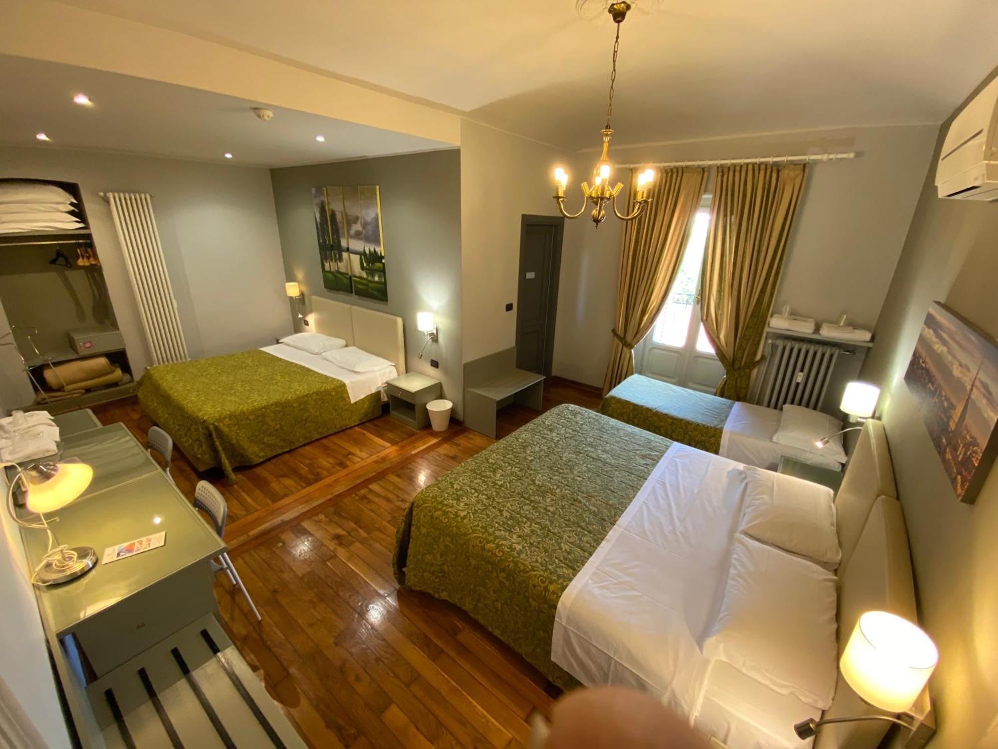 Hotel Artua'&solferino 3*