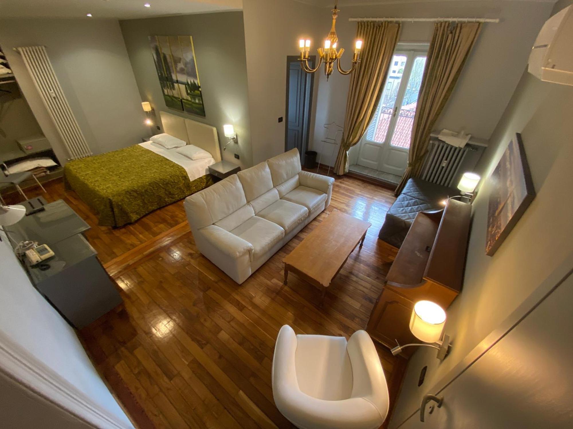 Artua'&solferino Hotel Turim